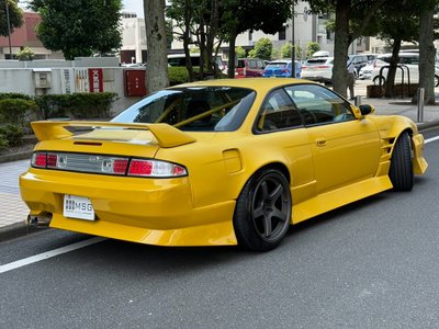 صورة مصغرة 15 لـ 1997 Nissan SYLVIA