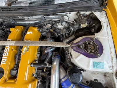 صورة مصغرة 45 لـ 1997 Nissan SYLVIA