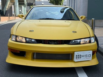 1997 Nissan SYLVIA — фото 6