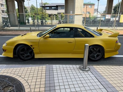 صورة مصغرة 21 لـ 1997 Nissan SYLVIA