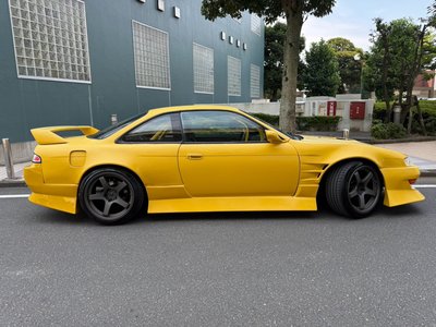 صورة مصغرة 12 لـ 1997 Nissan SYLVIA