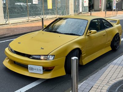 صورة مصغرة 22 لـ 1997 Nissan SYLVIA