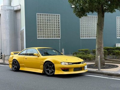 1997 Nissan SYLVIA — фото 10