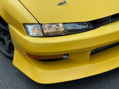 1997 Nissan SYLVIA — фото 8