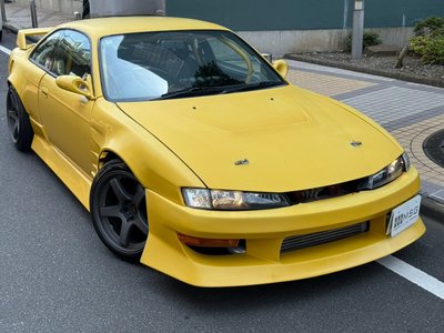 1997 Nissan SYLVIA — фото 1