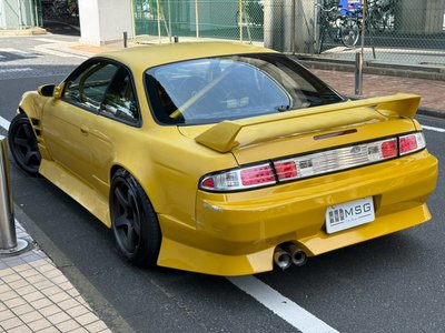 صورة مصغرة 20 لـ 1997 Nissan SYLVIA
