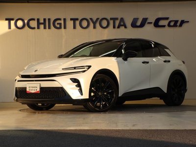 TOYOTA CROWN SPORT - 1