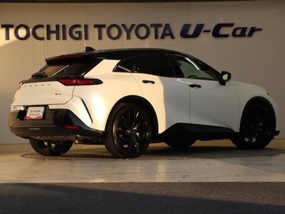 TOYOTA CROWN SPORT - 4