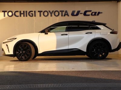 TOYOTA CROWN SPORT - 3