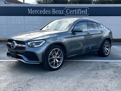 MERCEDES-BENZ GLC COUPE - 2