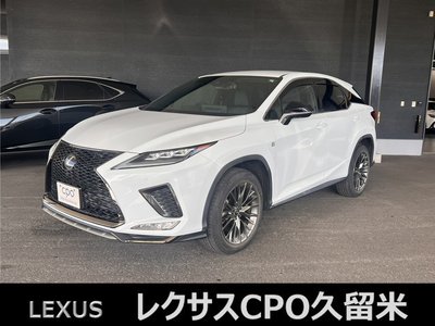 LEXUS RX