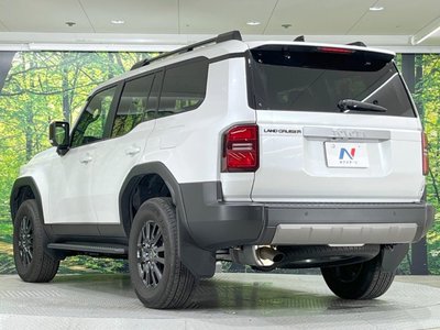 2024 Toyota LAND CRUISER 250 — миниатюра 29