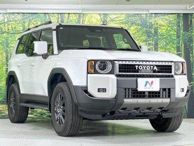 2024 Toyota LAND CRUISER 250 — миниатюра 17