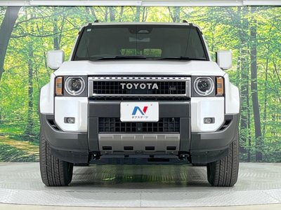 2024 Toyota LAND CRUISER 250 — миниатюра 15