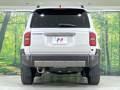 2024 Toyota LAND CRUISER 250 — миниатюра 16