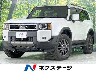 2024 Toyota LAND CRUISER 250 — фото 1