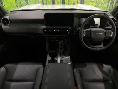 2024 Toyota LAND CRUISER 250 — фото 2