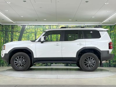 2024 Toyota LAND CRUISER 250 — миниатюра 30