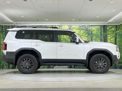 2024 Toyota LAND CRUISER 250 — миниатюра 28