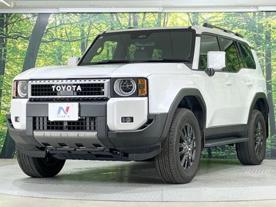 2024 Toyota LAND CRUISER 250 — миниатюра 27