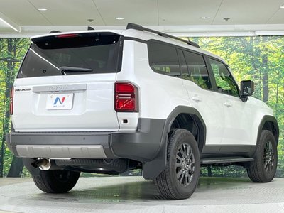 2024 Toyota LAND CRUISER 250 — миниатюра 18