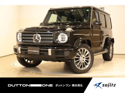 MERCEDES-BENZ G-CLASS - 1