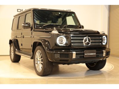 MERCEDES-BENZ G-CLASS - 6