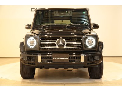 MERCEDES-BENZ G-CLASS - 5
