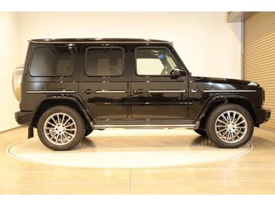 MERCEDES-BENZ G-CLASS - 7