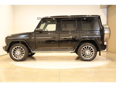 MERCEDES-BENZ G-CLASS - 8