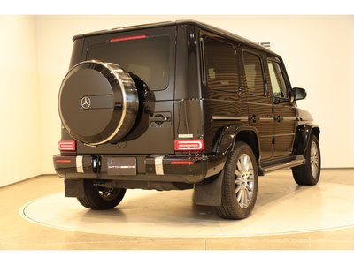 MERCEDES-BENZ G-CLASS - 9