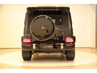 MERCEDES-BENZ G-CLASS - 10