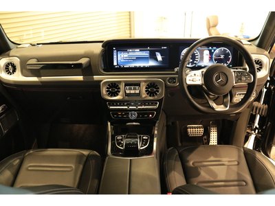 MERCEDES-BENZ G-CLASS - 3