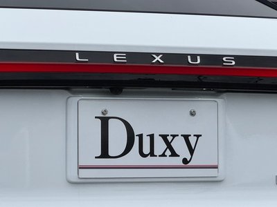 2025 Lexus RX — миниатюра 22