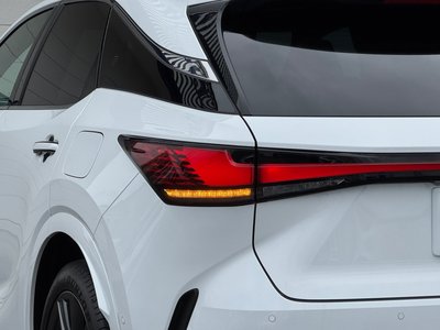2025 Lexus RX — миниатюра 21
