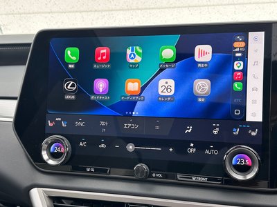2025 Lexus RX — миниатюра 44
