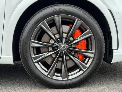 2025 Lexus RX — миниатюра 25