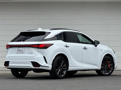 2025 Lexus RX — миниатюра 23