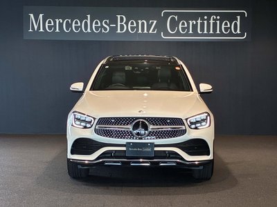 MERCEDES-BENZ GLC - 4