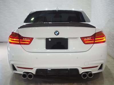 2014 BMW 4 SERIES COUPE — фото 6