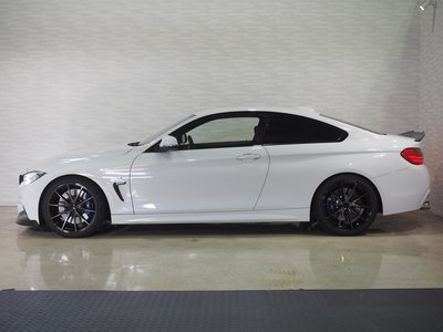 2014 BMW 4 SERIES COUPE — фото 8