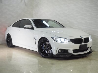 2014 BMW 4 SERIES COUPE — фото 1