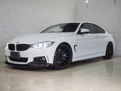 2014 BMW 4 SERIES COUPE — фото 3