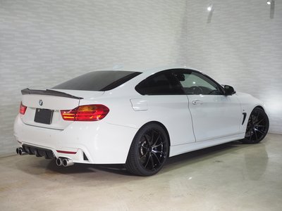 2014 BMW 4 SERIES COUPE — фото 4