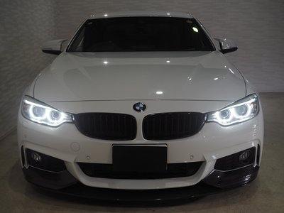 2014 BMW 4 SERIES COUPE — фото 5