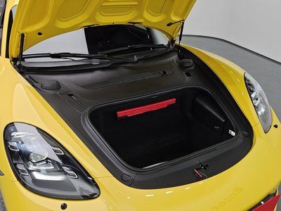 2021 Porsche 718 — фото 7