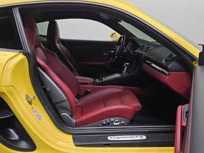 2021 Porsche 718 — миниатюра 11