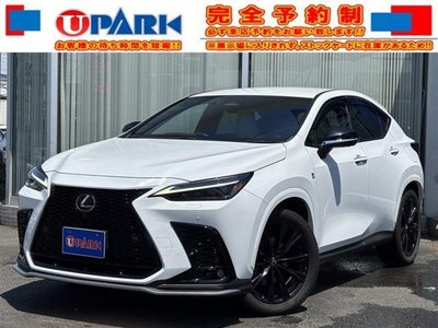 LEXUS NX - 1
