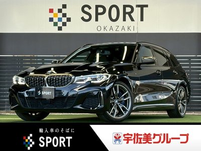 BMW 3 SERIES TOURING - 1