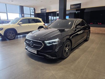 MERCEDES-BENZ E-CLASS - 1